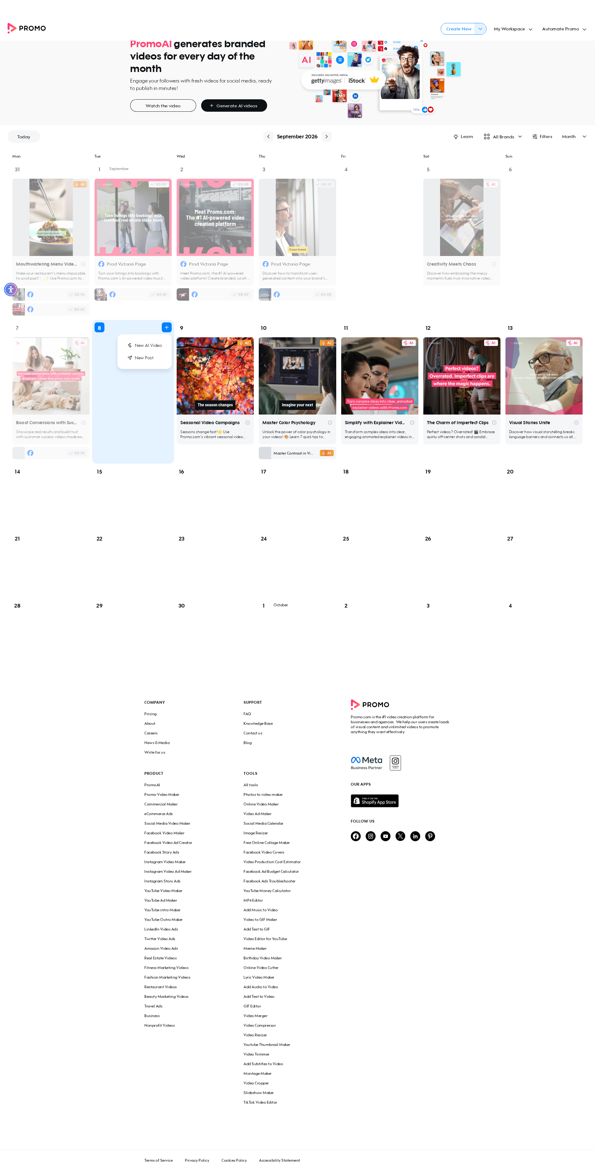 Test failure screenshot